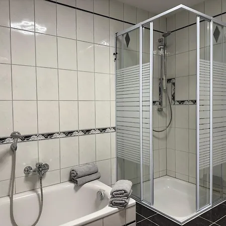 Gemuetliche In Mit Terrasse Lejlighed Wolfhagen