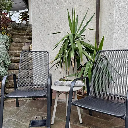 Lejlighed Gemuetliche In Mit Terrasse Wolfhagen