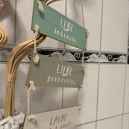 Gemuetliche In Mit Terrasse *