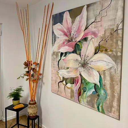 Gemuetliche In Mit Terrasse * Wolfhagen