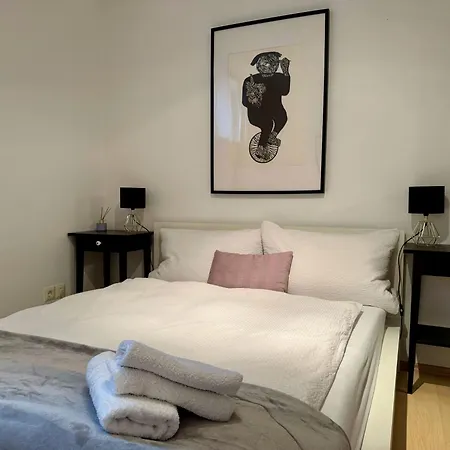 Gemuetliche In Mit Terrasse Lejlighed Wolfhagen