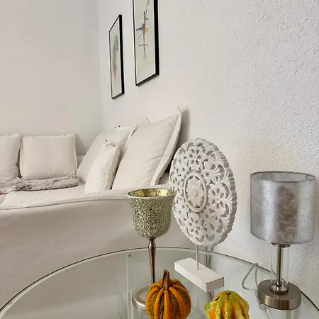 Gemuetliche In Mit Terrasse Apartment