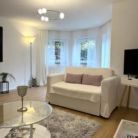 Gemuetliche In Mit Terrasse Lejlighed *