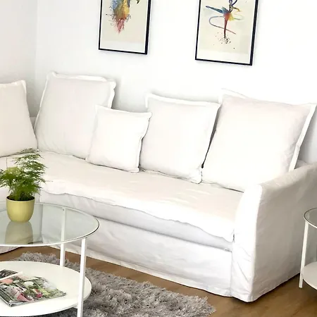 Gemuetliche In Mit Terrasse Lejlighed *