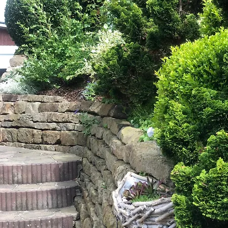 Gemuetliche In Mit Terrasse * Wolfhagen