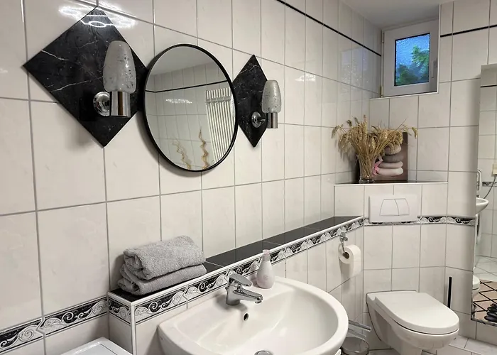 Gemuetliche In Mit Terrasse Appartamento