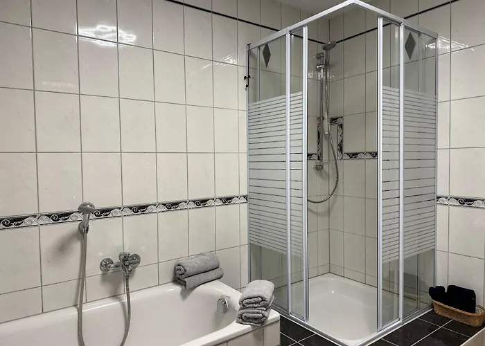 Gemuetliche In Mit Terrasse Appartamento Wolfhagen