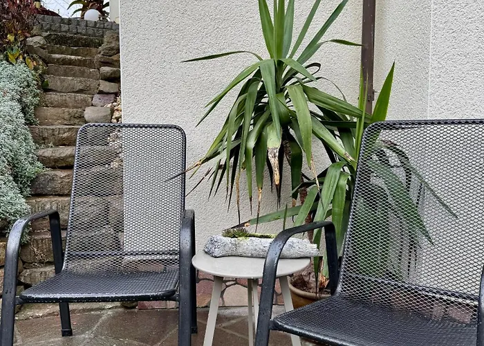 Appartamento Gemuetliche In Mit Terrasse Wolfhagen