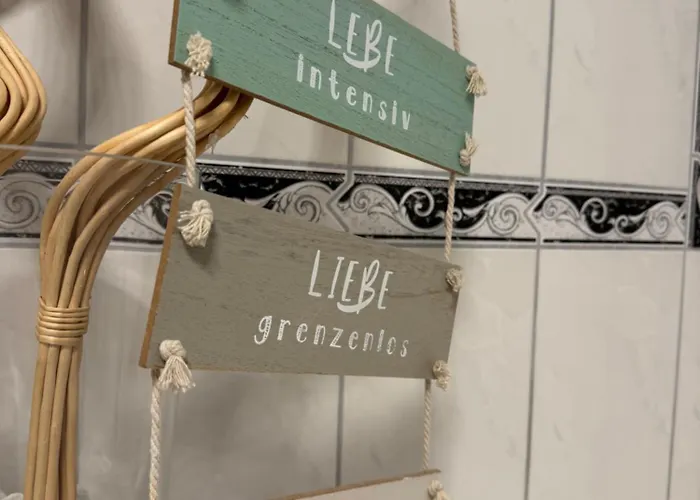 Gemuetliche In Mit Terrasse *