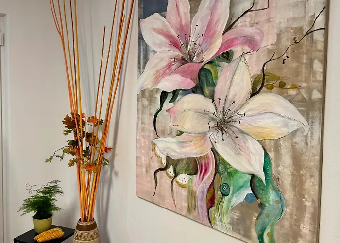 Gemuetliche In Mit Terrasse * Wolfhagen