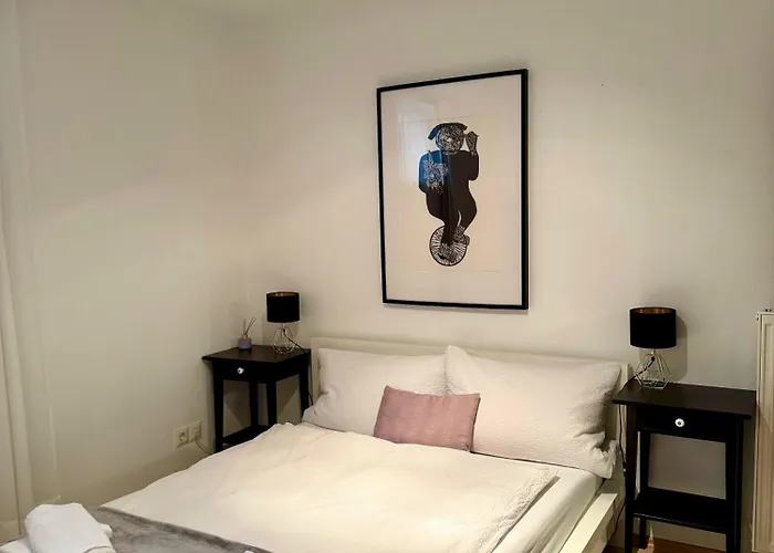 Gemuetliche In Mit Terrasse