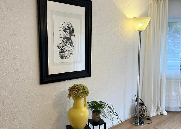 Gemuetliche In Mit Terrasse *