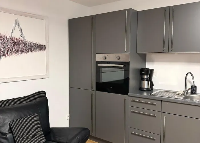 Gemuetliche In Mit Terrasse