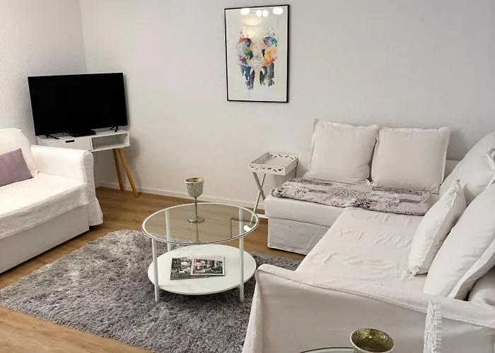 Appartamento Gemuetliche In Mit Terrasse *