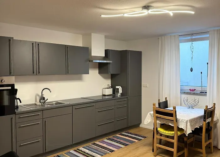 Gemuetliche In Mit Terrasse